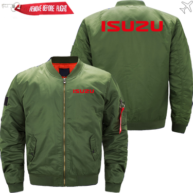 ISUZU JACKET
